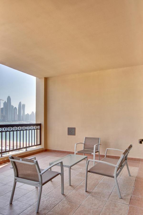 Spacious Family Apartment On The Palm Dubái Exterior foto
